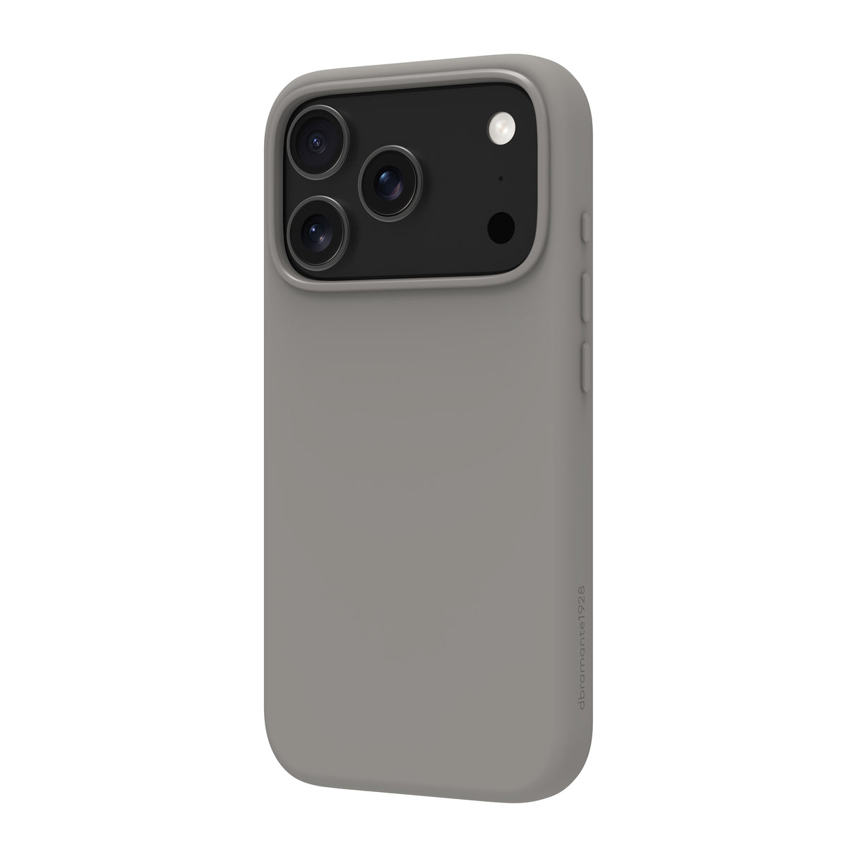 Dbramante1928 Roskilde Ms Icon Funda Para Iphone 17 Pro Gris