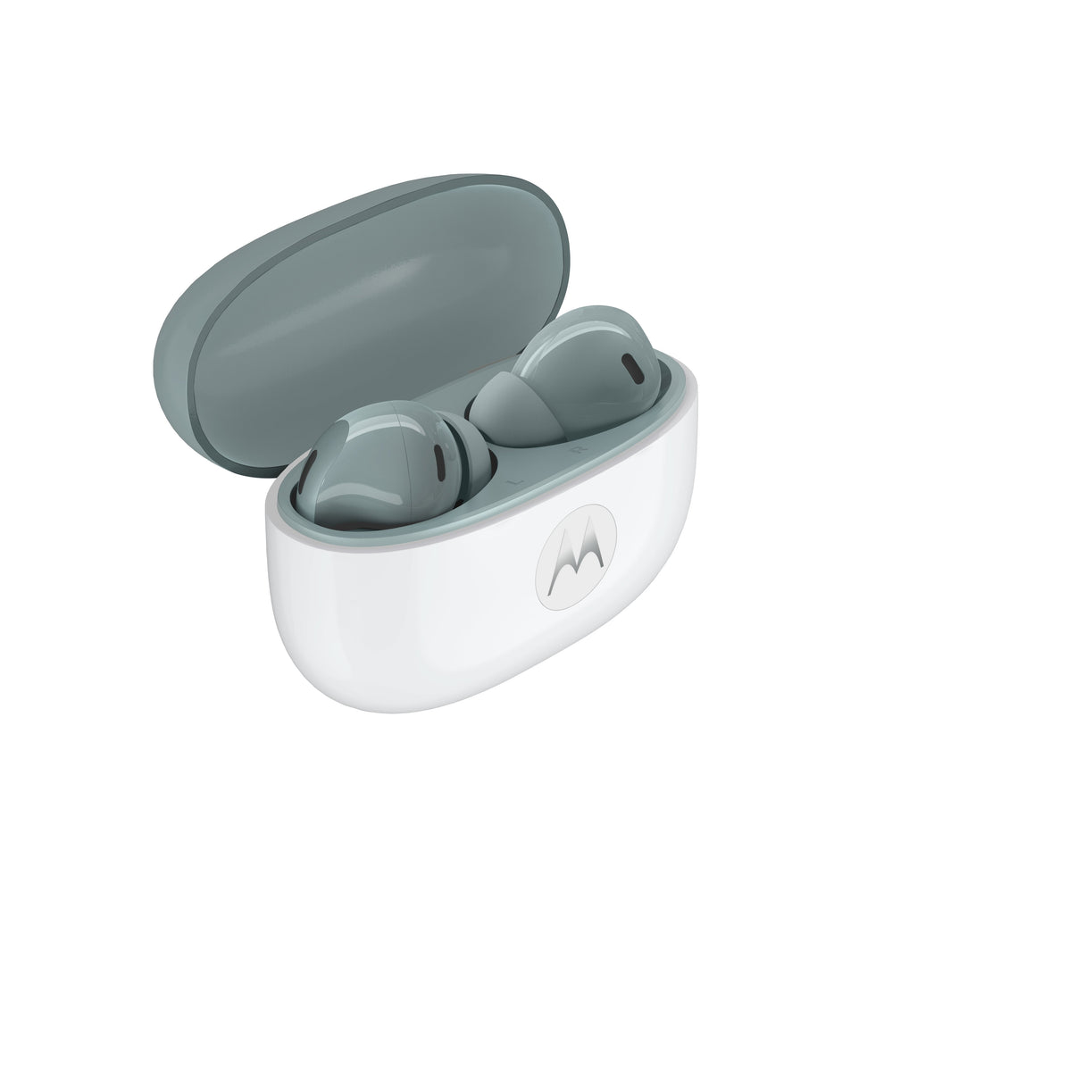 Moto Buds 2 Gray Mist