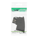 Adaptador Inline Tae-N Tae-N Macho A Rj11 Hembra 6p4c