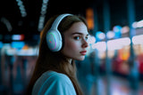 EAN 8887910060889 - Razer Barracuda X Chroma Auriculares Inalámbrico Diadema Juego USB Tipo C Bluetooth Negro, Blanco imagen 7
