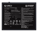 1000w Lian Li Sp Series Platinum Atx 3.1 Schwarz