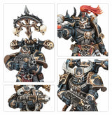 Warhammer 40k - Patrouille Space Marines Du Chaos (2024)