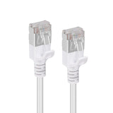 EAN 5715328116894 - Microconnect V-FTP6A0015W-SLIM cable de red Blanco 0,15 m Cat6a U/FTP (STP) imagen 2