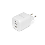 Cargador Dicota D32054 Blanco