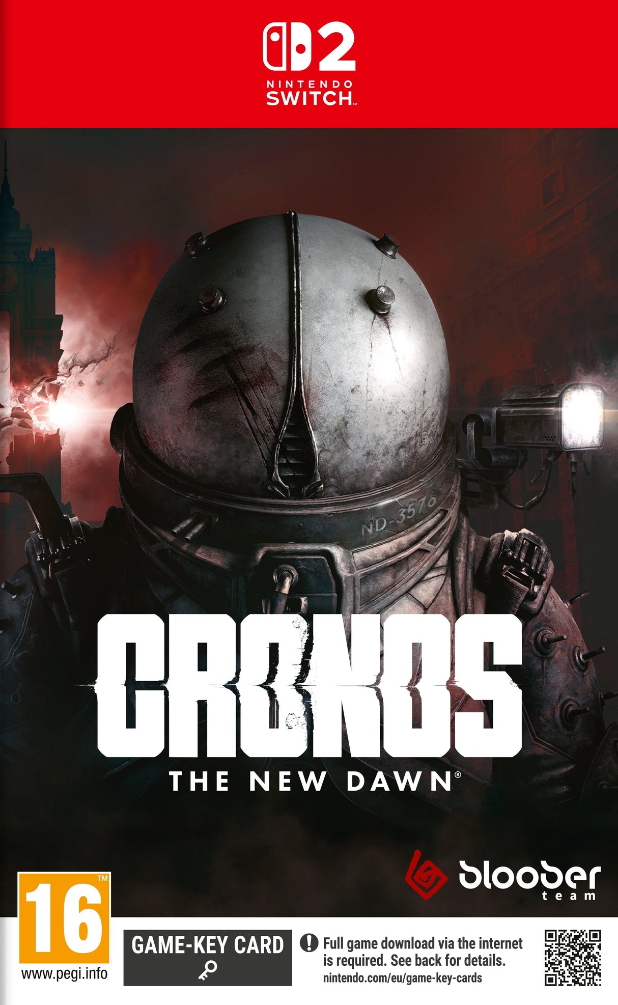 Cronos The New Dawn Switch 2 Uk