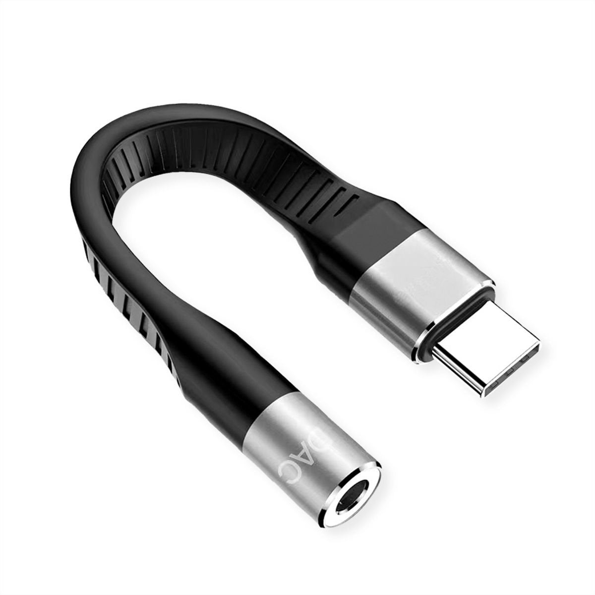 EAN 7630049621435 - ROLINE 12.03.3241 divisor de audio Negro imagen 1