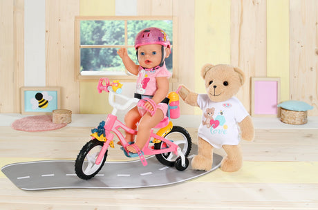 EAN 4001167837122 - BABY born Bear white imagen 56