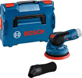 Bosch Lijadora  Inalámbrica Gex 12v-125 Professional Solo, 12 Voltios 601372100