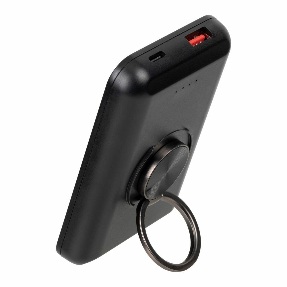 EAN 4260709013367 - Rivacase VA2603 batería externa Polímero de litio 5000 mAh Cargador inalámbrico Negro imagen 10
