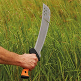 Fiskars Solid Machete 70cm Negro Naranja (1051235)