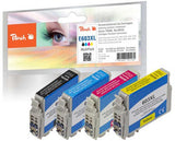 Tinta Compatible Peach Epson 603xl T03a6 Multipack