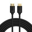 EAN 6953156222519 - Baseus CAKGQ-A01 cable HDMI 1 m HDMI tipo A (Estándar) Negro imagen 1