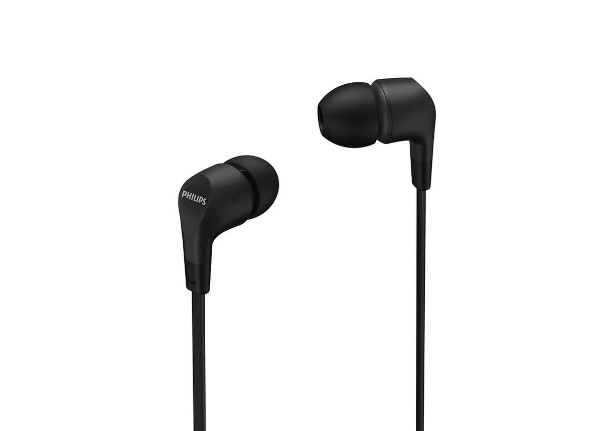 Auriculares Intrauditivos Philips Tae1105 Jack 3.5 Negros