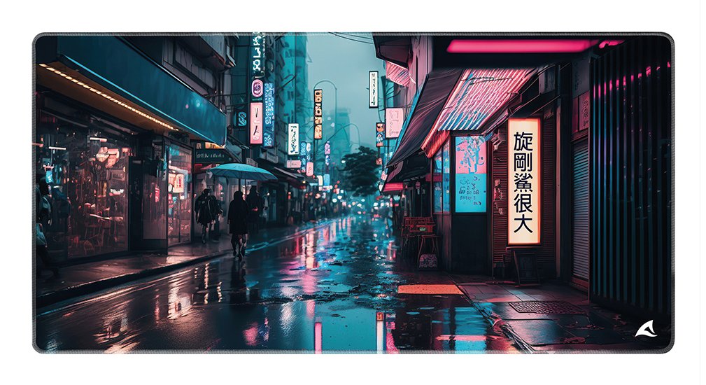 Sharkoon Skiller Sgp40 D5, Alfombrilla Para Ratón Gaming, Multicolor 4044951042524