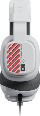 EAN 5099206101555 - ASTRO Gaming A10 Auriculares Alámbrico Diadema Juego Blanco imagen 20