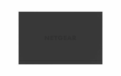 EAN 0606449144802 - NETGEAR GS324P No administrado Gigabit Ethernet (10/100/1000) Energía sobre Ethernet (PoE) 1U Negro imagen 10