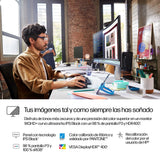 Series 7 Pro 37.5 Inch Wqhd+ Thunderbolt 4 Monitor - 738pu 8k167e9