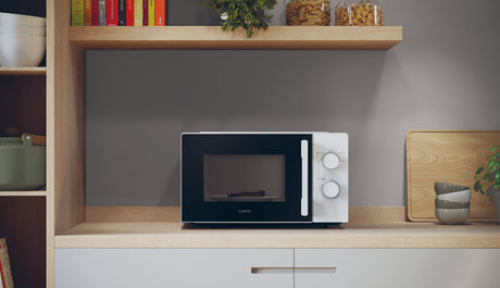 EAN 8059019077833 - Candy Idea CMW20SMWLI/4U Blanco Solo microondas Encimera 20 L 700 W imagen 4