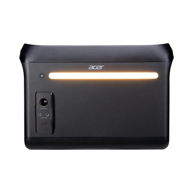 Acer Aps321 Estación De Carga Portátil Ac 220-240 V/ Dc 13-45/12/24 V 1800 Vatios Fosfato De Hierro De Litio 24 Ah 1229 Wh Conectores De Salida: 11 Unión Europea Negro