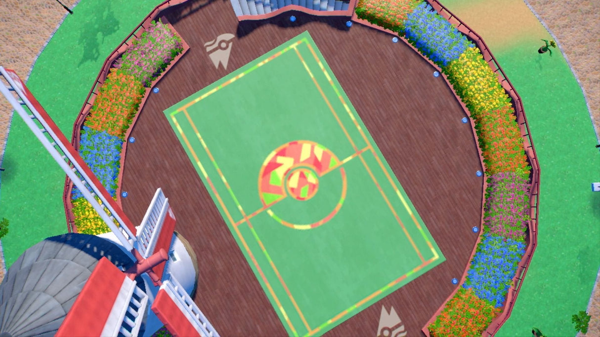 Pokemon Escarlata