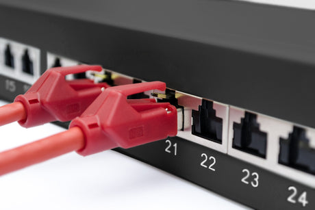 EAN 4016032440260 - Digitus DN-91624S-EA-B panel de parcheo 1U imagen 3