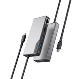 Alogic Usb-C Hub 6 In 1 Hdmi Usb-A Vga Ethernet