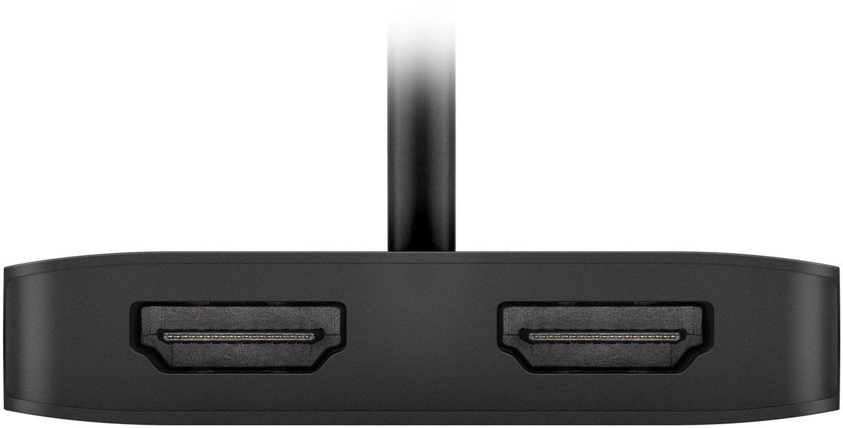 Hub De Vídeo Mst Usb-C Macho A 2 X Hdmi Goobay