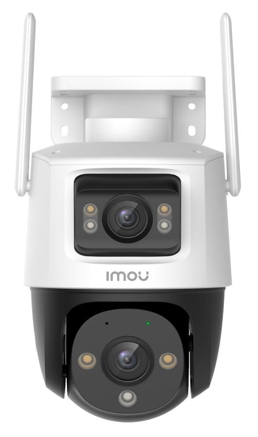 Cámara Imou Cruiser Dual Torreta  De Seguridad Ip Exterior 2304 X 1296 Pixeles Escritorio