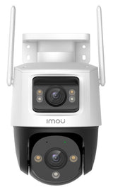 Cámara Imou Cruiser Dual Torreta  De Seguridad Ip Exterior 2304 X 1296 Pixeles Escritorio