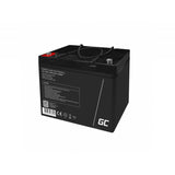 EAN 5907813963469 - Green Cell AGM49 batería de vehículos AGM (Separador de fibra de vidrio absorbente) 55 Ah 12 V Barcos/rec imagen 2