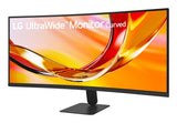 EAN 8806096719312 - LG 34U601B-B pantalla para PC 86,4 cm (34") 3440 x 1440 Pixeles Dual WQHD LCD Negro imagen 2