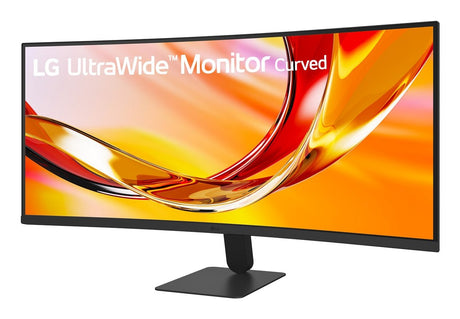 EAN 8806096719312 - LG 34U601B-B pantalla para PC 86,4 cm (34") 3440 x 1440 Pixeles Dual WQHD LCD Negro imagen 2