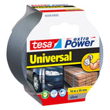 Tesa Extra Power Universal 10m 50mm Plateado 56348-00000-06