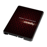 EAN 4712389918864 - Apacer AS350X 256 GB 2.5" Serial ATA III 3D NAND imagen 2