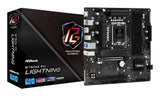 Asrock B760m Pg Lightning 1700 Matx Hdmi Dp Ddr4 Retail