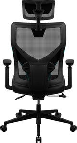 Thunderx3 Yama 1 Silla Gaming Cian/Negro