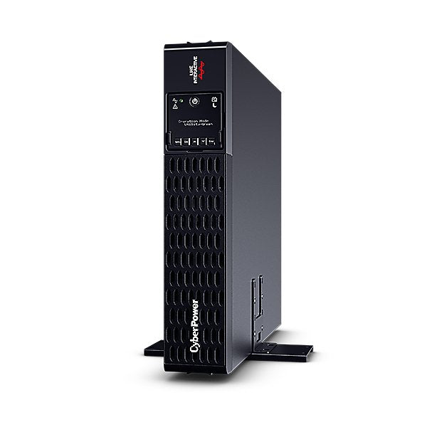 Cyberpower Pr3000ertxl2uan Sistema De Alimentación Ininterrumpida (Ups) Línea Interactiva 3000 Va 3000 W 8 Salidas Ac
