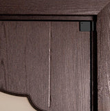 Shelly Blu Door Window Negro - Plug & Play Tür-&Fensterkontakt Bluetooth