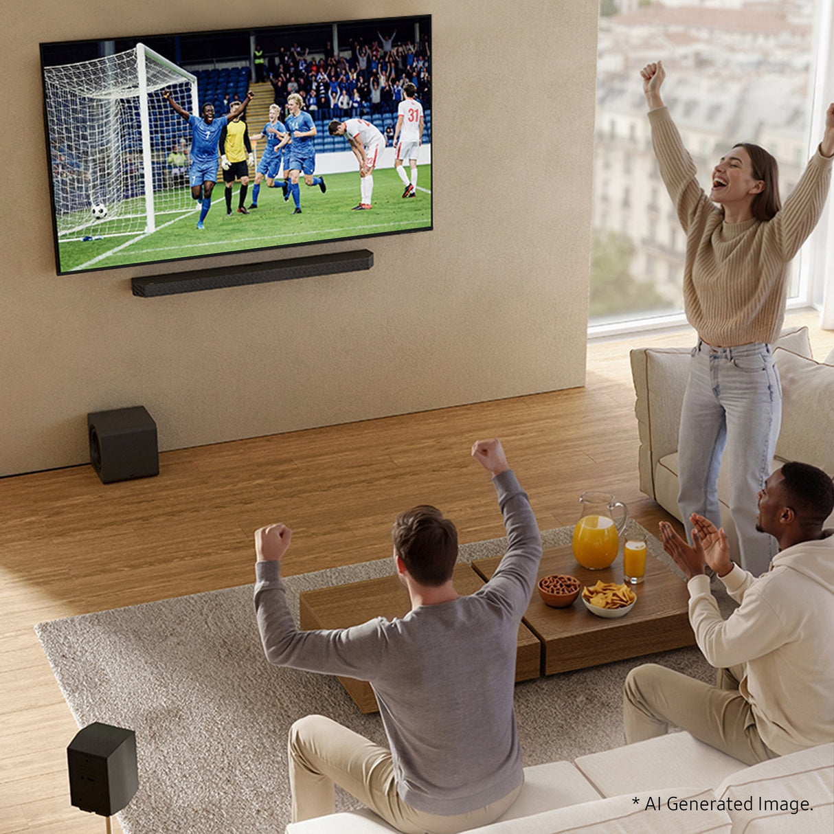 Samsung Hw-Q930h Xc Titan Black Barra De Sonido 9.1.4ch Con Dolby Atmos (2026)