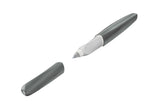 Bolígrafo Pelikan Twist® Eco Para Diestros Y Zurdos, Gris