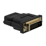 Adaptador T Nb Hdmi Vers Dvi-D F/M (Negro)