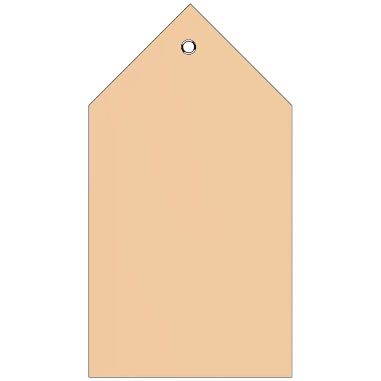 Anexo Herma Núm. 80x150 Mm Con Ojales De Plámico, Esquinas Plegables, 250 Piezas.