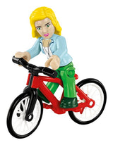 Cobi Volkswagen T2at2a Station Wagon, Escala De Juguetes De Construcción 1:35 Cobi-24617