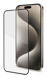 Full Glass Iphone 16 Pro Bk