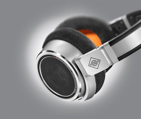 EAN 4044155256871 - Neumann NDH 30 Auriculares Alámbrico Diadema Escenario/Estudio Aluminio, Negro imagen 8