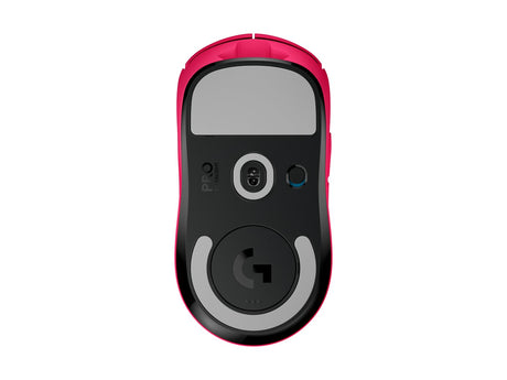 EAN 5099206091801 - Logitech G 910-005957 ratón Juego mano derecha RF inalámbrico Óptico 25600 DPI imagen 5