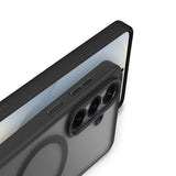 Nevox Styleshell Invisio - Samsung Galaxy S26 Kompatibel Con Magsafe , Negro