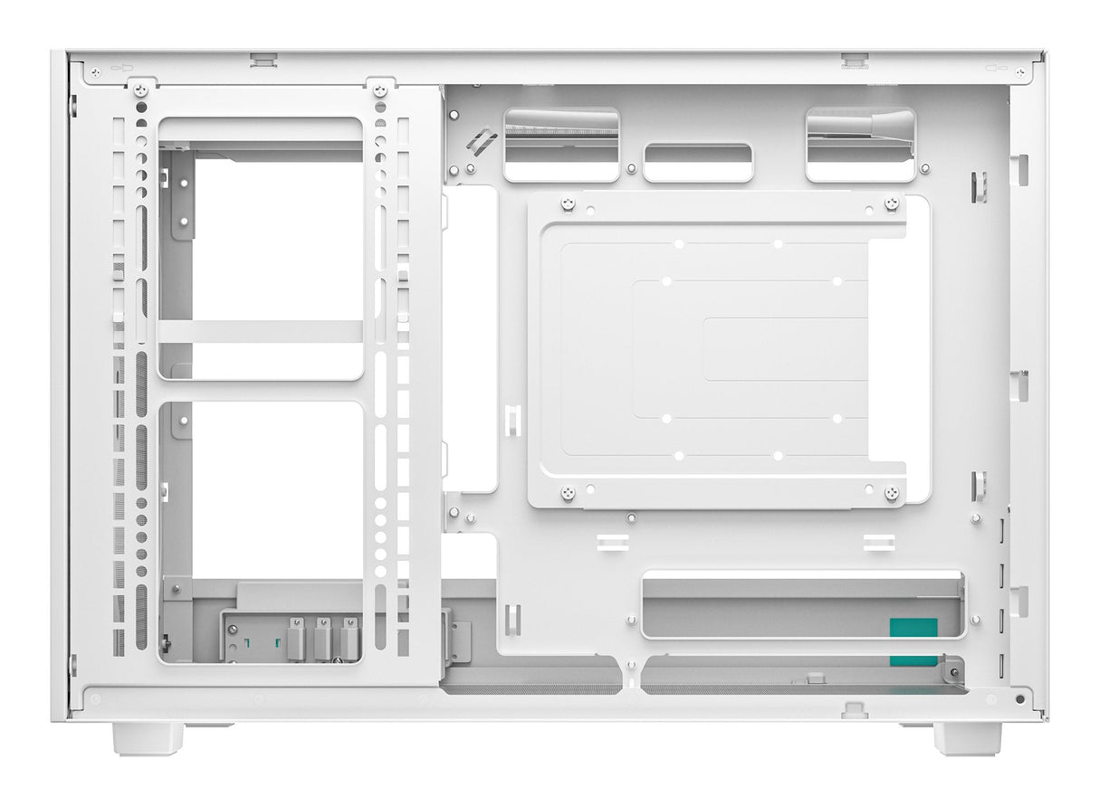 Cajas Pc Deepcool R-Ch260-Whngm0-G-1 Blanco