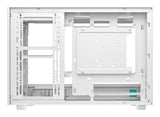 Cajas Pc Deepcool R-Ch260-Whngm0-G-1 Blanco