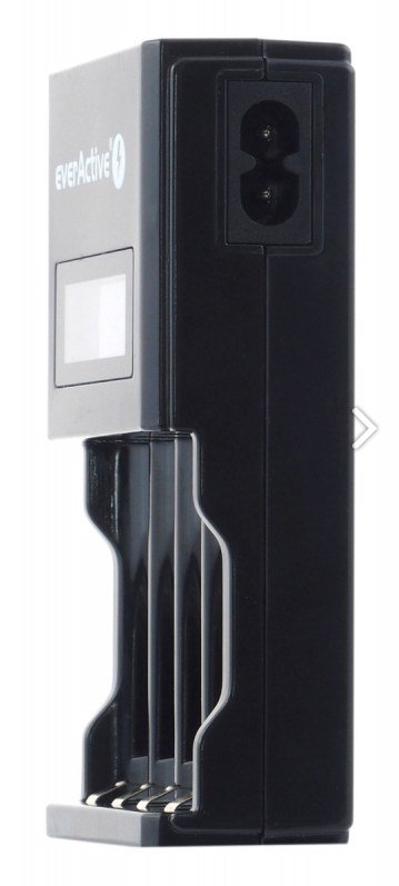 EAN 5902020523987 - Everactive NC450B cargador de batería Pilas de uso doméstico Corriente alterna imagen 5